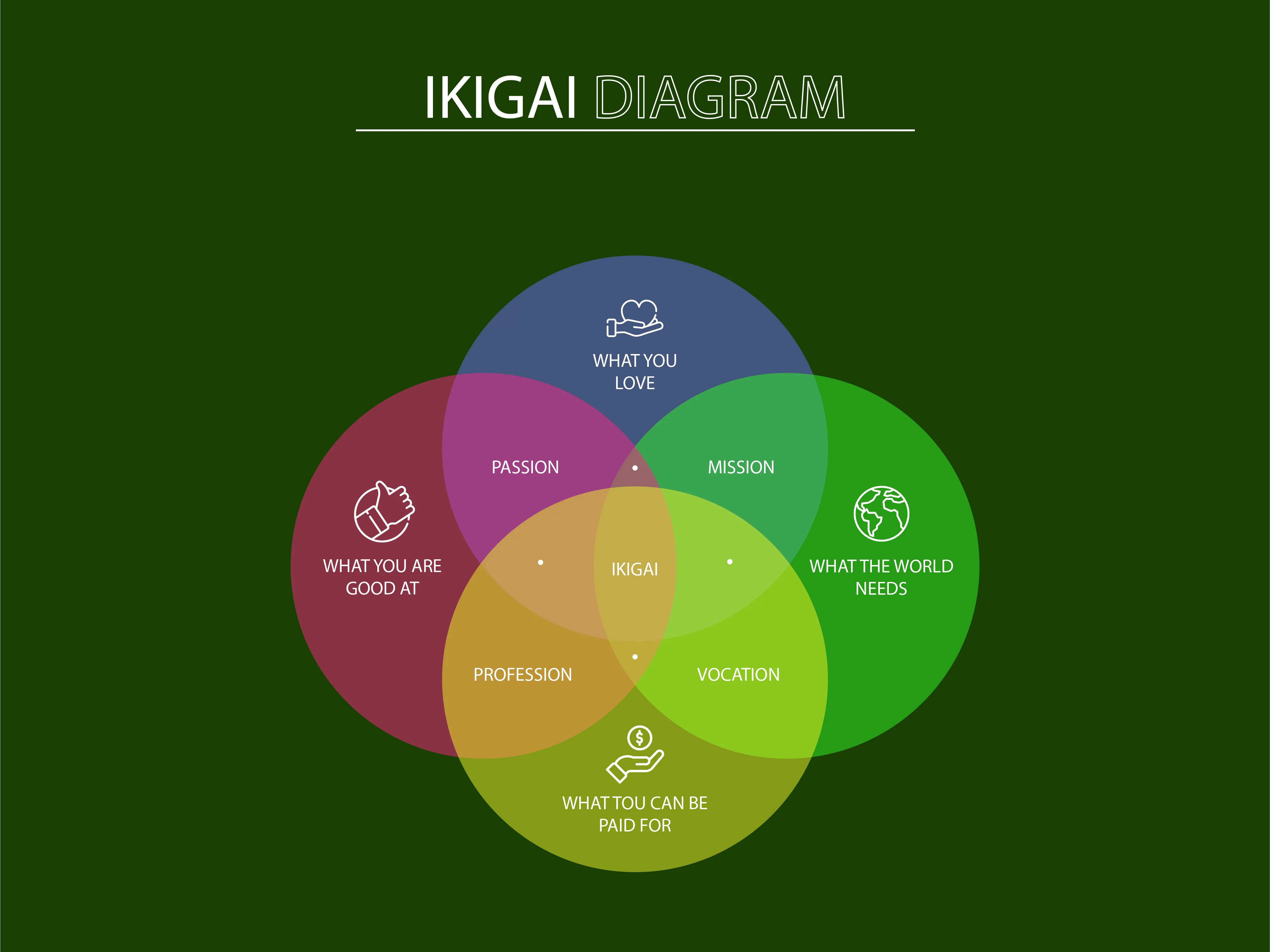 Finding My Ikigai